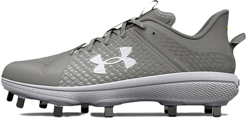 Under Armour Yard Low MT ''Gris Blanc'' 3025592-101 Buy Under Armour Yard Low MT ''Gris Blanc'' 3025592-101