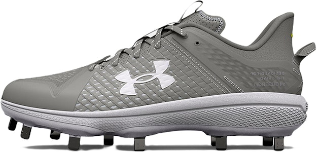 Under Armour Yard Low MT 'Gris Blanco' 3025592-101 Buy Under Armour Yard Low MT 'Gris Blanco' 3025592-101