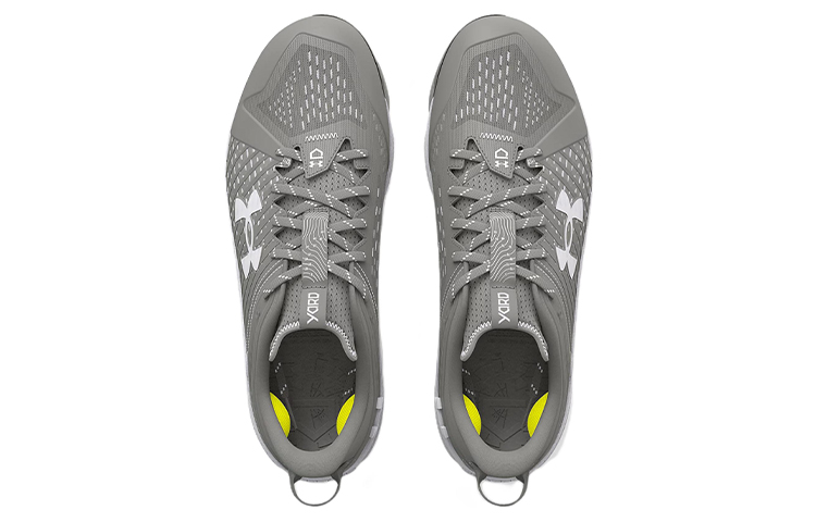 Shop Under Armour Yard Low MT ''Gris Blanc'' 3025592-101