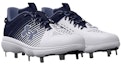 Lookbook Under Armour Yard Low MT 'Midnight Navy' Lelaki Dewasa Kasut Sukan 3025592-401