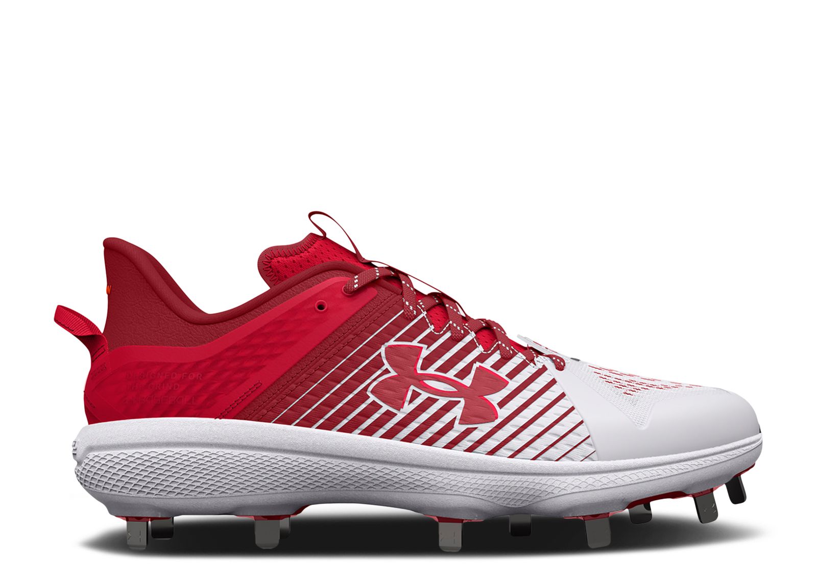 Under Armour Yard Low MT 'Red' 3025592-600