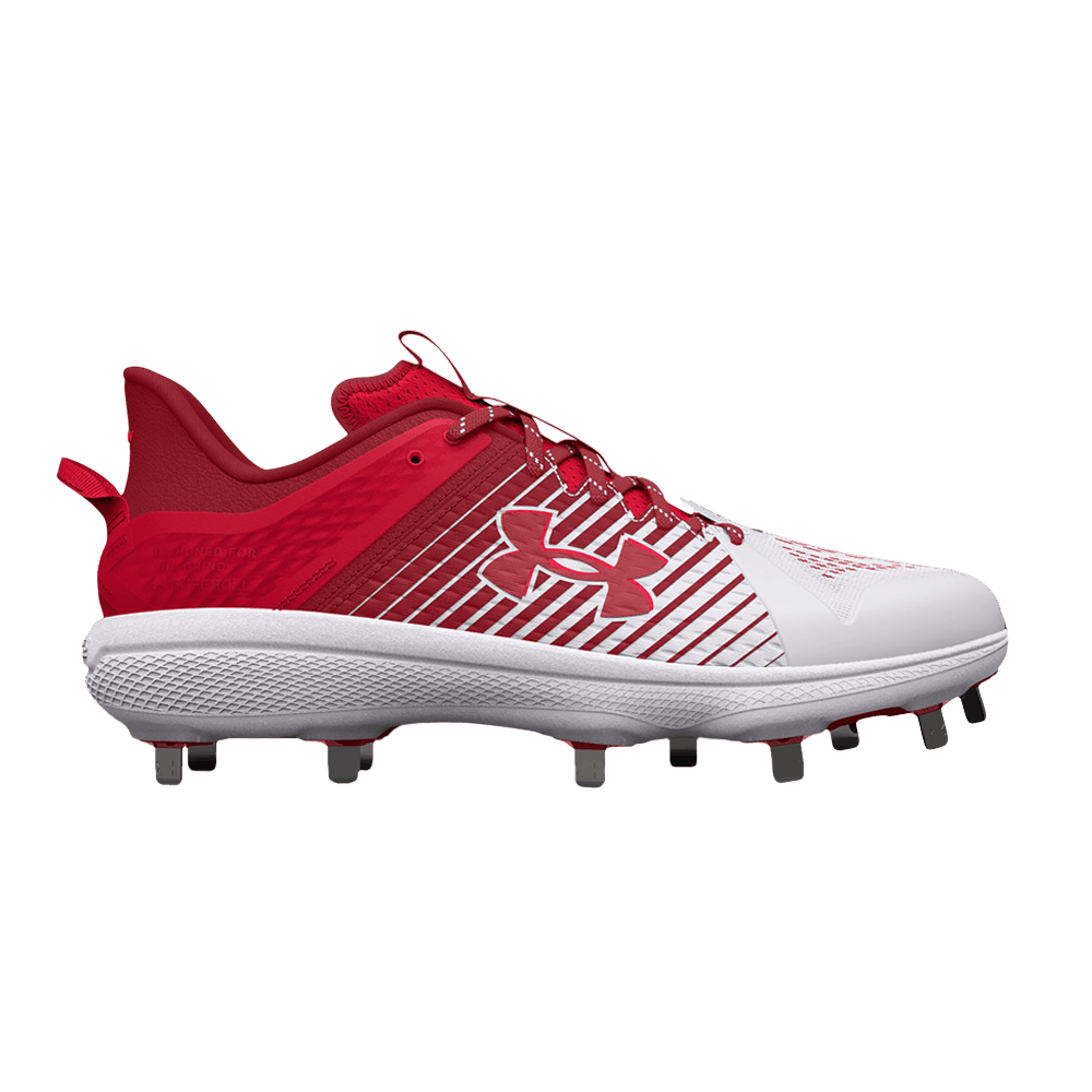 Under Armour Yard Low MT 'Red' 3025592-600