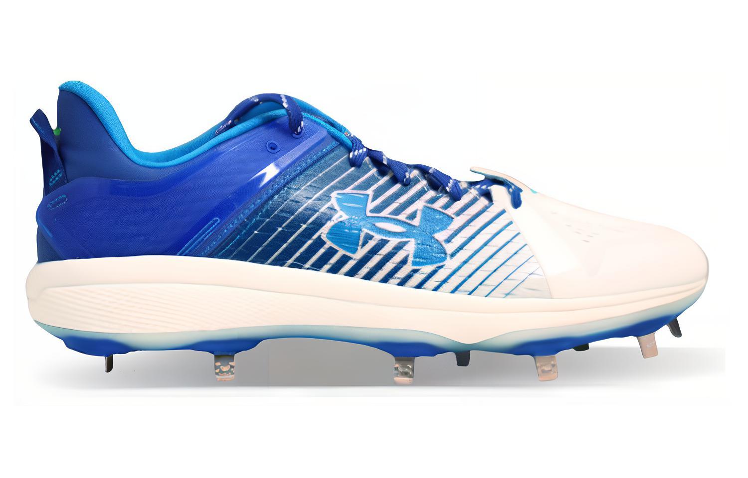 Order 安德玛 Yard Low MT '皇家蓝' 运动鞋 3025592-400