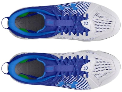 Under Armour Yard Low MT 'Royal' Sepatu Olahraga Pria 3025592-400 Lookbook Under Armour Yard Low MT 'Royal' Sepatu Olahraga Pria 3025592-400