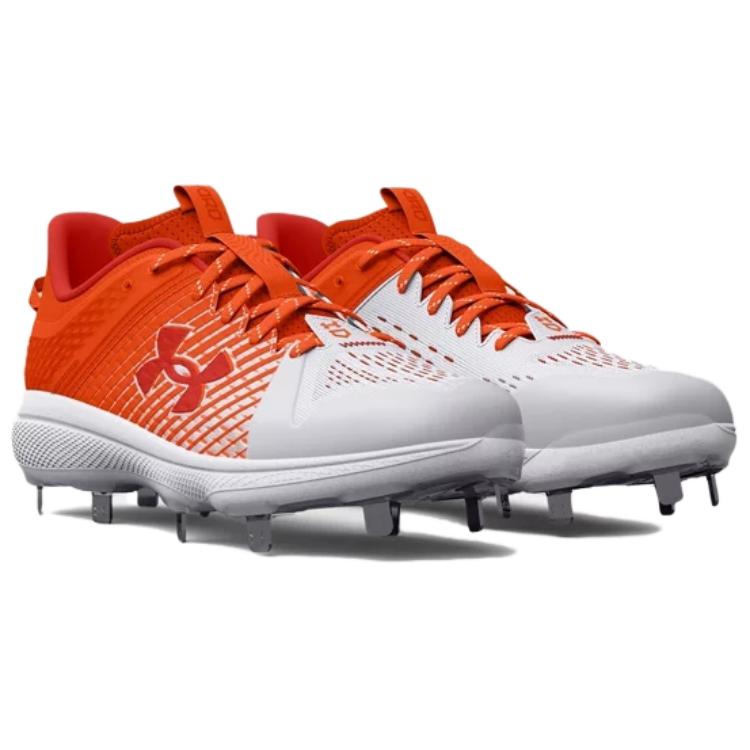 Lookbook Under Armour Yard Low MT ''Team Orange'' Herren Sneaker 3025592-800