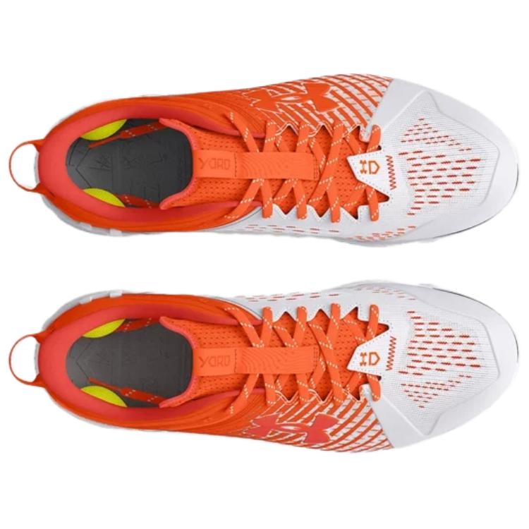 Shop Under Armour Yard Low MT ''Team Orange'' Herren Sneaker 3025592-800