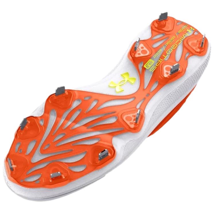 Purchase Under Armour Yard Low MT ''Team Orange'' Herren Sneaker 3025592-800