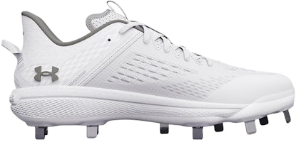 언더아머 야드 로우 MT '화이트 메탈릭 실버' 3025592-100 Order 언더아머 야드 로우 MT '화이트 메탈릭 실버' 3025592-100