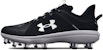 Under Armour Yard Low MT TPU 'Hitam Putih' 3025591-001