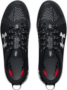 UAヤードLow MT TPU 黒白 3025591-001 Lookbook UAヤードLow MT TPU 黒白 3025591-001