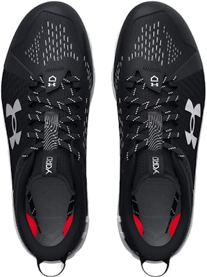 Under Armour Yard Low MT TPU 'Black White' 3025591-001 Lookbook Under Armour Yard Low MT TPU 'Black White' 3025591-001