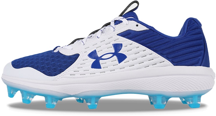 Under Armour Yard Low MT TPU 'Blue White' 3023439-400 Buy Under Armour Yard Low MT TPU 'Blue White' 3023439-400
