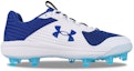 Order Under Armour Yard Rendah MT TPU 'Biru Putih' 3023439-400