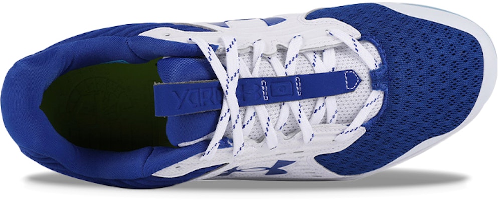 Under Armour Yard Low MT TPU 'Blue White' 3023439-400 Lookbook Under Armour Yard Low MT TPU 'Blue White' 3023439-400