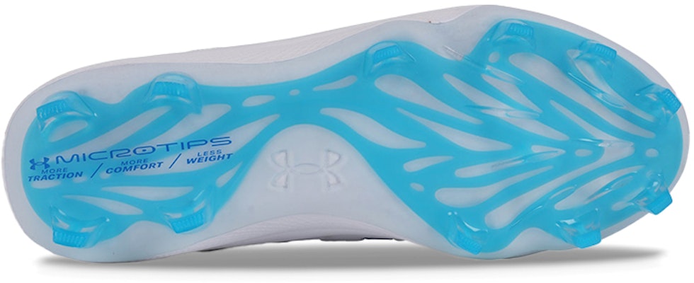 Under Armour Yard Low MT TPU 'Blue White' 3023439-400 Shop Under Armour Yard Low MT TPU 'Blue White' 3023439-400