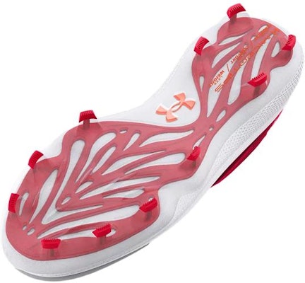 Under Armour Yard Low MT TPU 'Red White' 3025591-600 Purchase Under Armour Yard Low MT TPU 'Red White' 3025591-600