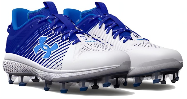 언더아머 야드 로우 MT TPU '로얄' (Under Armour Yard Low MT TPU 'Royal') 3025591-400 Lookbook 언더아머 야드 로우 MT TPU '로얄' (Under Armour Yard Low MT TPU 'Royal') 3025591-400