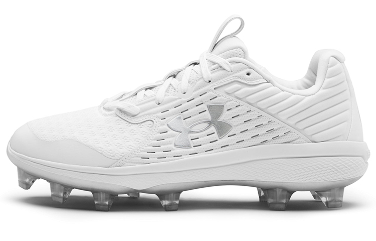 Under Armour Yard Low MT TPU 'White Baseball' 3023439-100