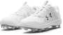 Under Armour Yard Low MT TPU 'Putih Besbol' 3023439-100