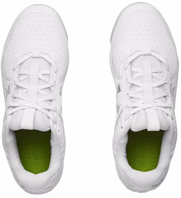 Under Armour 勇士低筒MT TPU 棒球鞋 白色 Shop Under Armour 勇士低筒MT TPU 棒球鞋 白色