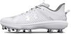 Under Armour Yard Low MT TPU 'Putih Perak Metalik' 3025591-100