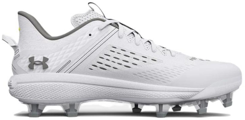 Under Armour Yard Low MT TPU 'White Metallic Silver' 3025591-100 Order Under Armour Yard Low MT TPU 'White Metallic Silver' 3025591-100