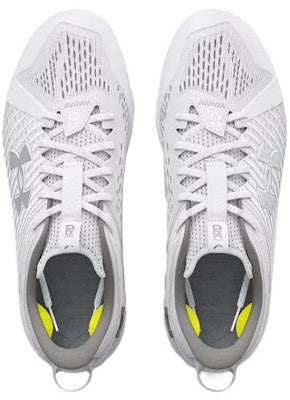 安德瑪Yard Low MT TPU '白色金屬銀' 3025591-100 Shop 安德瑪Yard Low MT TPU '白色金屬銀' 3025591-100
