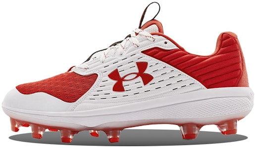 Under Armour Yard 低筒 TPU 棒球鞋 白紅 Buy Under Armour Yard 低筒 TPU 棒球鞋 白紅