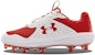 Under Armour Yard Low MT TPU 'Putih Merah' 3023439-600