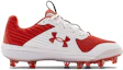 Order Under Armour Yard Low MT TPU 'Putih Merah' 3023439-600