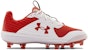 Under Armour Yard Low MT TPU 'Putih Merah' 3023439-600