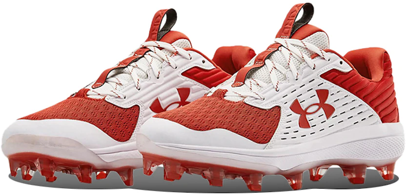 Under Armour Yard Low MT TPU 'Putih Merah' 3023439-600 Lookbook Under Armour Yard Low MT TPU 'Putih Merah' 3023439-600