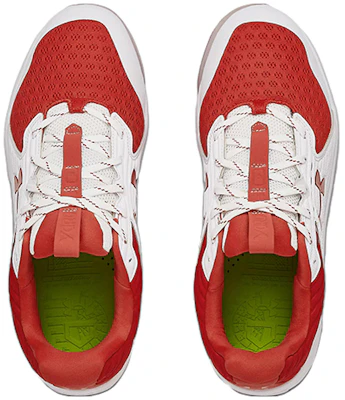 Under Armour Yard Low MT TPU 'Putih Merah' 3023439-600 Shop Under Armour Yard Low MT TPU 'Putih Merah' 3023439-600