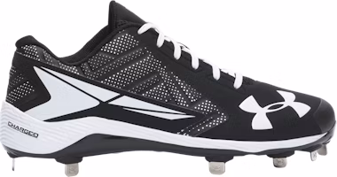 Under Armour Yard Low ST 'Black White' 1264167-011 Under Armour Yard Low ST 'Black White' 1264167-011