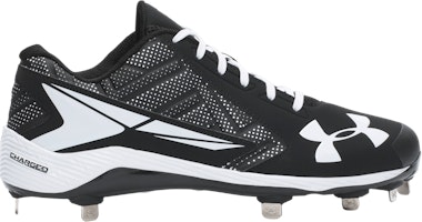 Under Armour Yard Low ST 'Black White' 1264167-011 Under Armour Yard Low ST 'Black White' 1264167-011