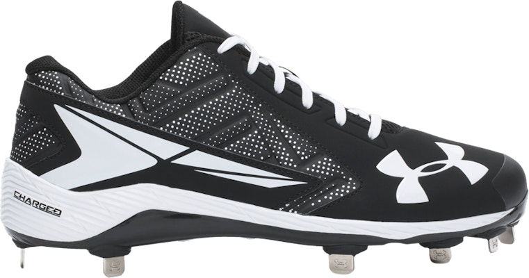 Under Armour Yard Low ST 'Black White' 1264167-011 Buy Under Armour Yard Low ST 'Black White' 1264167-011