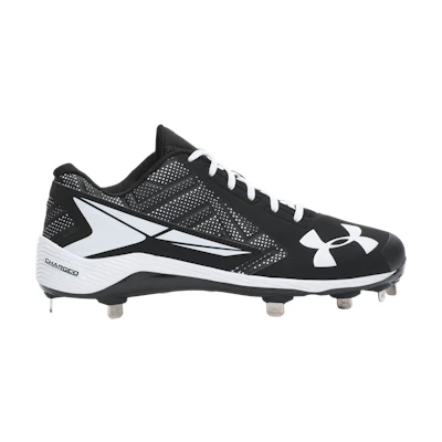 UA Yard Low ST 'Black White'