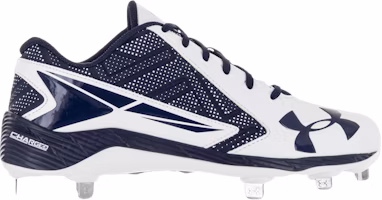Under Armour Yard Low ST 'White Dark Blue' 1264167-141 Under Armour Yard Low ST 'White Dark Blue' 1264167-141