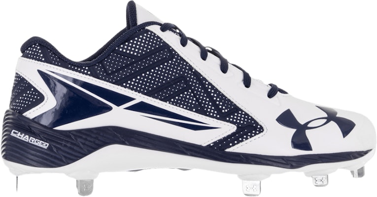 Under Armour Yard Low ST 'White Dark Blue' 1264167-141 Buy Under Armour Yard Low ST 'White Dark Blue' 1264167-141