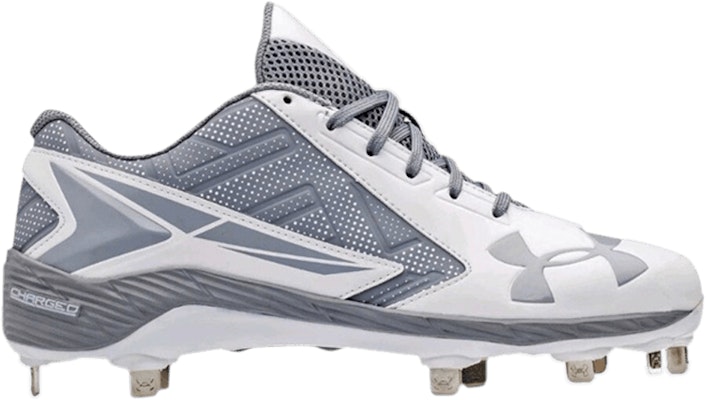 Under Armour Yard Low ST 'White Grey' 1264167-102 Buy Under Armour Yard Low ST 'White Grey' 1264167-102