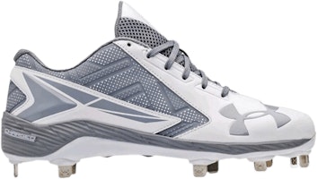 Under Armour Yard Low ST 'White Grey' 1264167-102 Under Armour Yard Low ST 'White Grey' 1264167-102