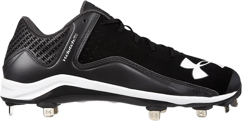 Under Armour Yard Low ST Metal 'Black' 1250044-001 Buy Under Armour Yard Low ST Metal 'Black' 1250044-001