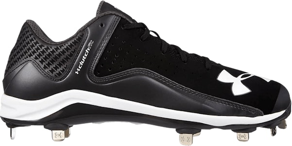 UAヤードLow ST メタル (ブラック) 1250044-001 Buy UAヤードLow ST メタル (ブラック) 1250044-001