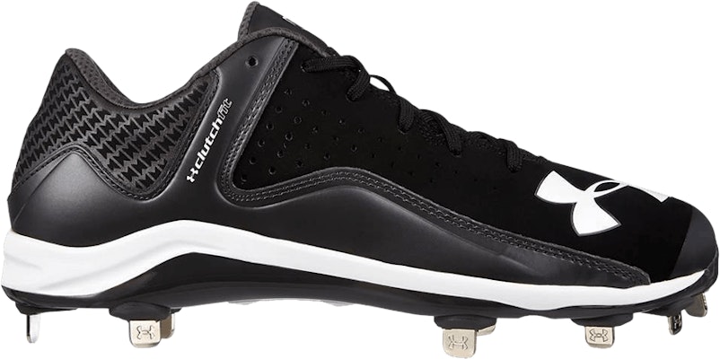 Under Armour Yard Low ST Metal 'Black' 1250044-001 Buy Under Armour Yard Low ST Metal 'Black' 1250044-001
