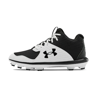 UA Yard Mid TPU Baseball 'Black White'