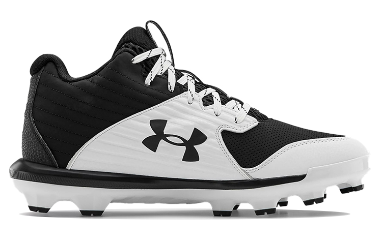 UA Yard Mid TPU Baseball 'Black White' 圖 2