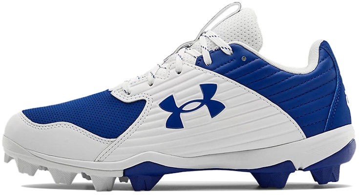Under Armour Yard Mid TPU Baseball 'Blue White' 3023440-400 Buy Under Armour Yard Mid TPU Baseball 'Blue White' 3023440-400