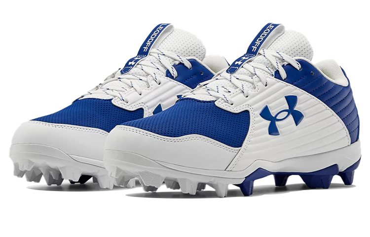 UA Yard Mid TPU Baseball 'Blue White' 圖 3