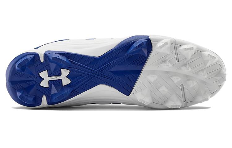 UA Yard Mid TPU Baseball 'Blue White' 圖 5