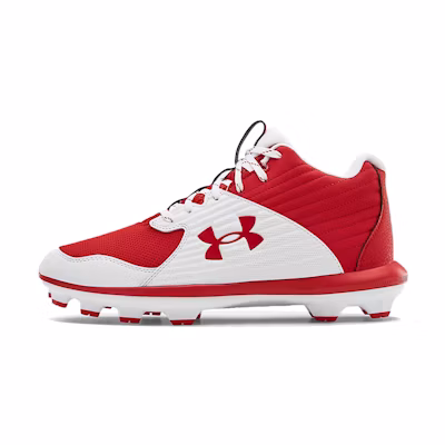 UA Yard Mid TPU Baseball 'Red White'